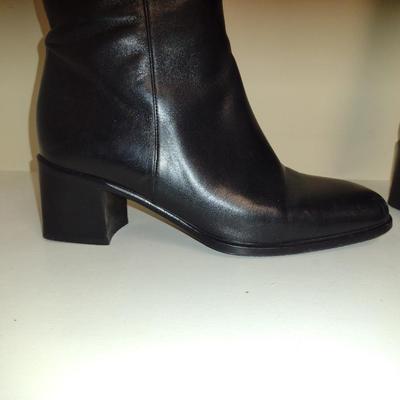 Vero Cuoio Italian Women's Tall Boots- Size 8