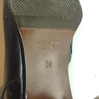 Vero Cuoio Italian Women's Tall Boots- Size 8