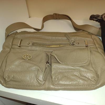 Pair of Hand Bags