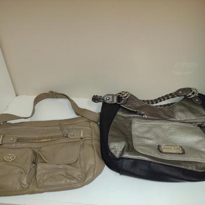 Pair of Hand Bags