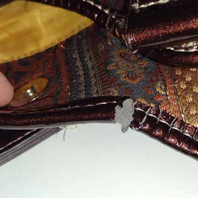 Cathy van Zeeland Handbag