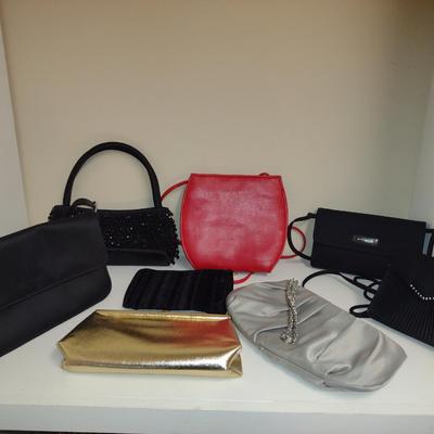 Collection of Evening Bags