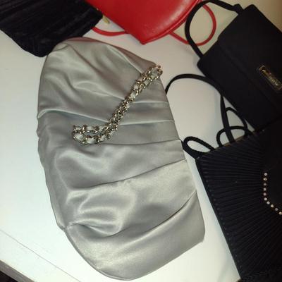 Collection of Evening Bags