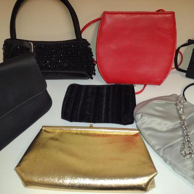 Collection of Evening Bags