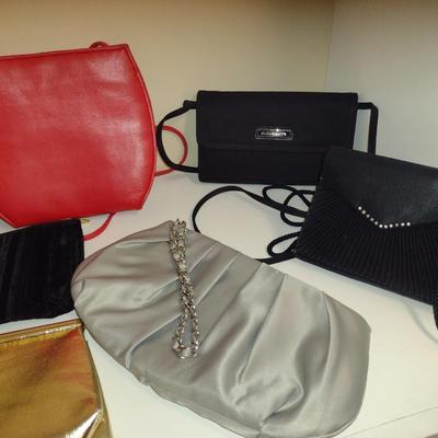 Collection of Evening Bags