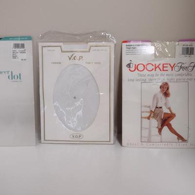 Collection of Hosiery