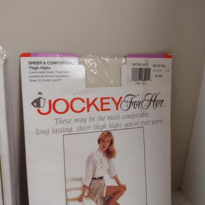 Collection of Hosiery