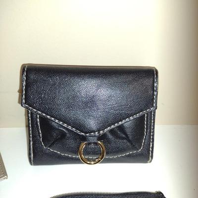 Collection of Change Purses and Wallets