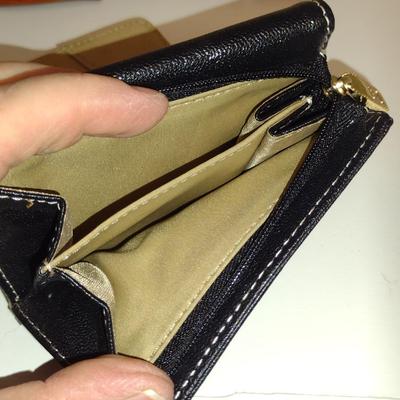 Collection of Change Purses and Wallets