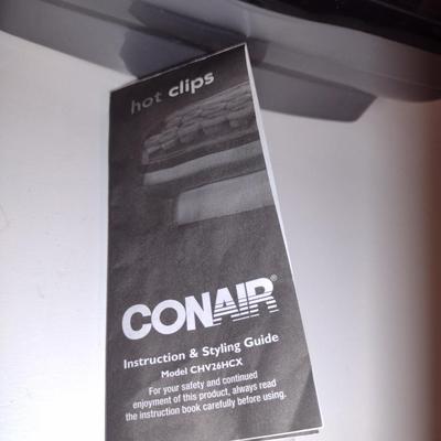 Conair Hot Clips Hair Rollers