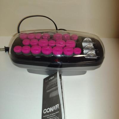 Conair Hot Clips Hair Rollers