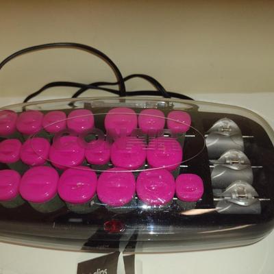 Conair Hot Clips Hair Rollers