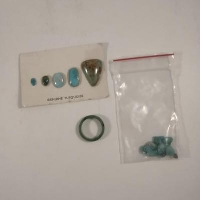 Collection of Stone Jewelry (#3)