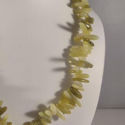 Collection of Stone Jewelry (#3)