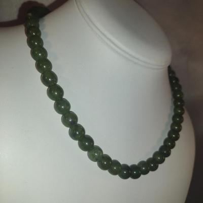 Collection of Stone Jewelry (#3)