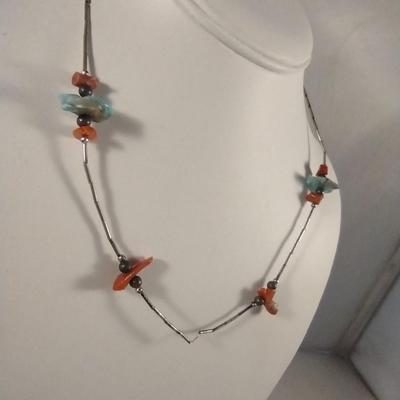 Collection of Stone Jewelry (#3)