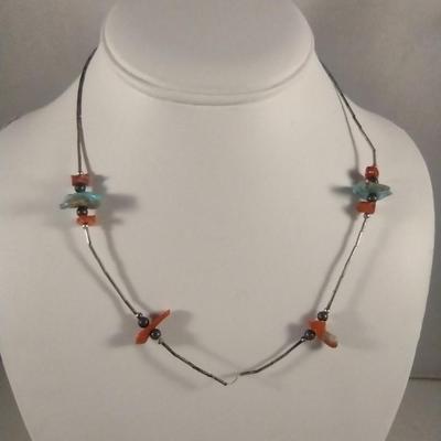 Collection of Stone Jewelry (#3)