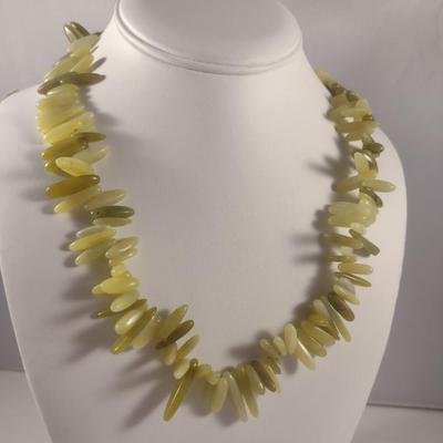 Collection of Stone Jewelry (#3)