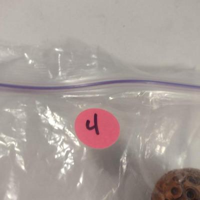 Collection of Rosary/Prayer Beads (#4)