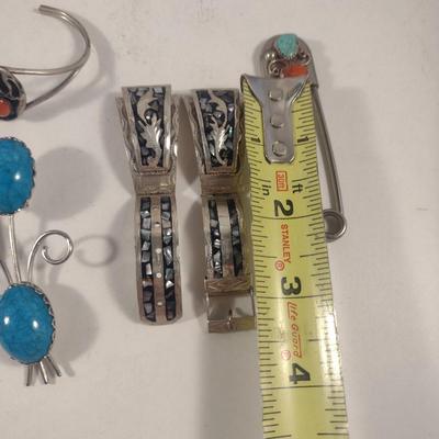 Assorted Jewelry with Stone Accents (#12)