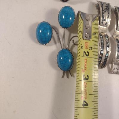 Assorted Jewelry with Stone Accents (#12)