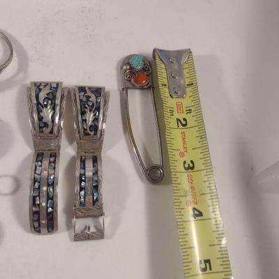 Assorted Jewelry with Stone Accents (#12)