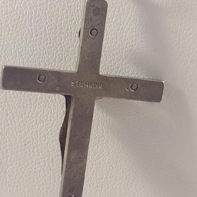 Sterling Silver Rosary/Prayer Beads (#13)