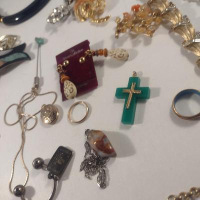 Collection of Fashion Jewelry (#18)