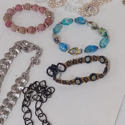 Collection of Fashion Jewelry (#20)