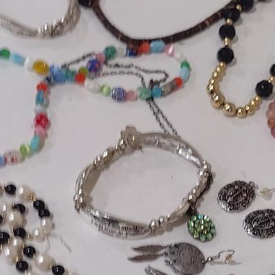 Collection of Fashion Jewelry (#20)