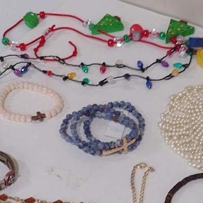 Collection of Fashion Jewelry (#20)