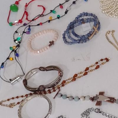 Collection of Fashion Jewelry (#20)
