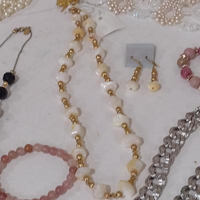 Collection of Fashion Jewelry (#20)