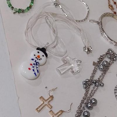 Collection of Fashion Jewelry (#20)