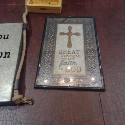 Collection of Home Decor