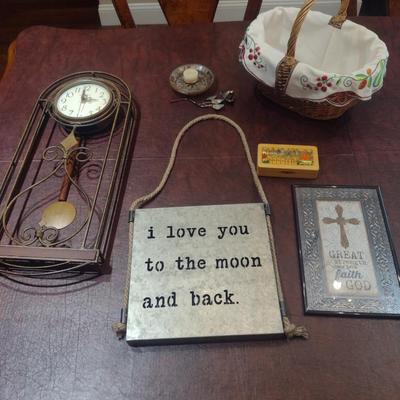 Collection of Home Decor