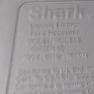 Shark Iron and Ironing Board