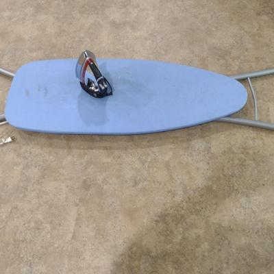 Shark Iron and Ironing Board