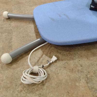 Shark Iron and Ironing Board