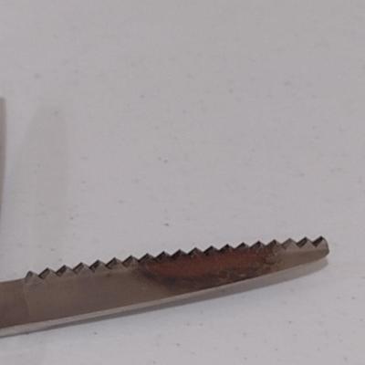 Two Pairs of Wiss Scissors- One with Box