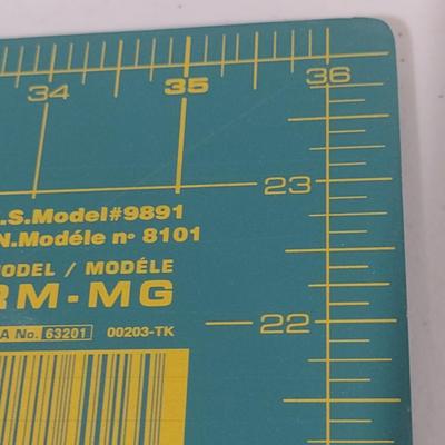 OLFA Rotary Mat- Approx 24" x 36"