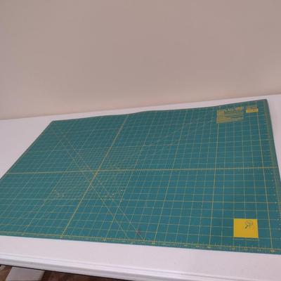 OLFA Rotary Mat- Approx 24" x 36"