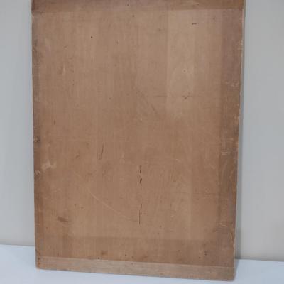 Drafting Board for Crafting/Pattern Pinning- Approx 31" x 23"