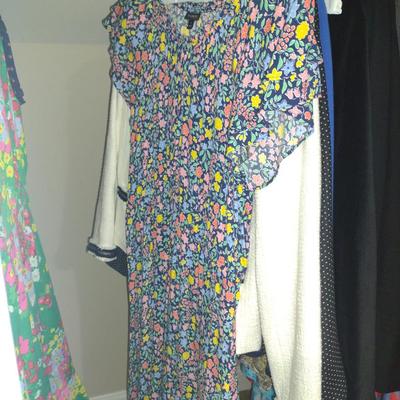Collection of Ladies Clothing- Assorted Makers- Approx Size 8-10