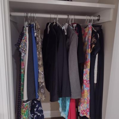 Collection of Ladies Clothing- Assorted Makers- Approx Size 8-10