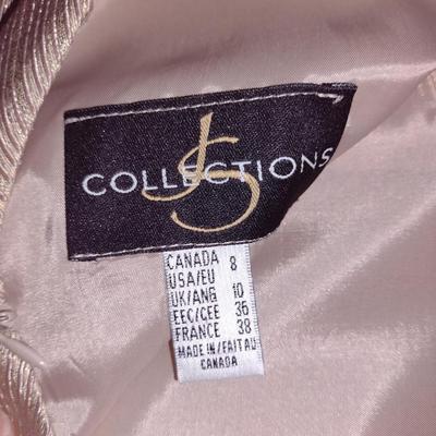 Pair of Ladies Evening Dresses- Size 8