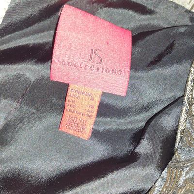Ladies Evening Dress- Size 8