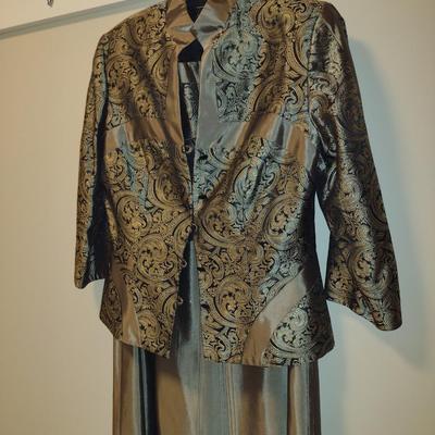 Ladies Evening Dress- Size 8