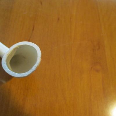 Vintage Clay Pijp Holland Goedewaagen Tobacco Pipe Gouda Holland (LR) #1