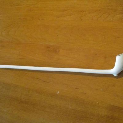 Vintage Clay Pijp Holland Goedewaagen Tobacco Pipe Gouda Holland (LR) #1